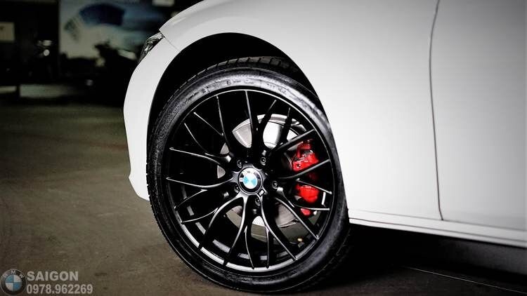 BMW 320i 328i 335i 340i 18" inch rim OEM 2012-2020 Genuine 405 Forged Wheel – Image 19