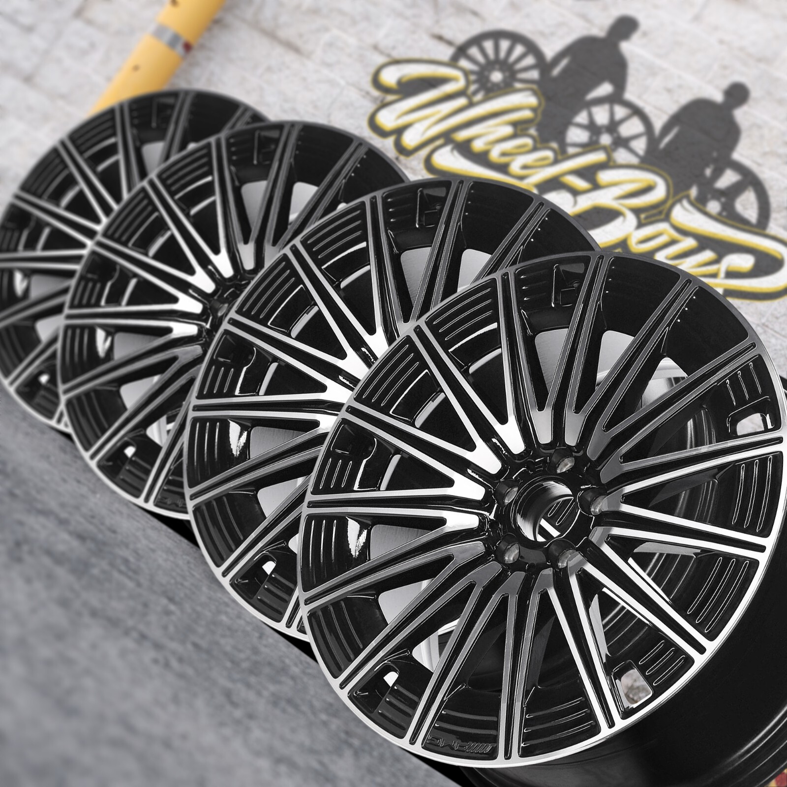 Mercedes E350 E450 21" inch rim OEM 2024 2025 Genuine Original AMG Wheel Set