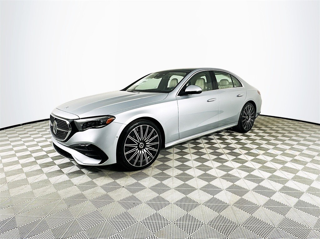 Mercedes E350 E450 21" inch rim OEM 2024 2025 Genuine Original AMG Wheel Set - Image 8