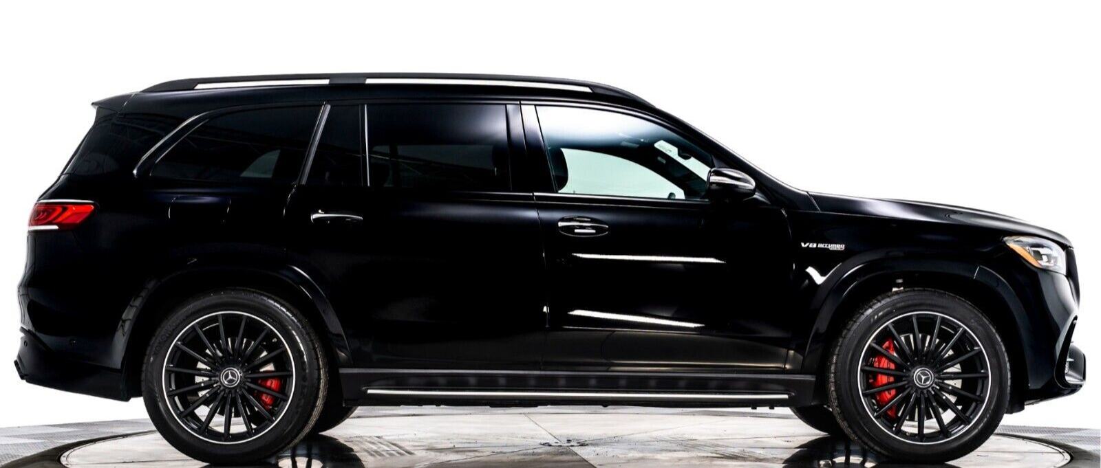 Mercedes GLS63 22" INCH Rear rim OEM 2020 2021 2022 2023 Original AMG Mag wheel – Image 16