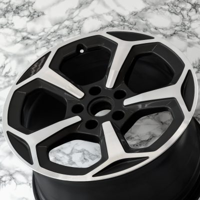 Porsche Taycan 20" inch Rear Rim OEM 2020 2021 2022 2023 Genuine Offroad Wheel