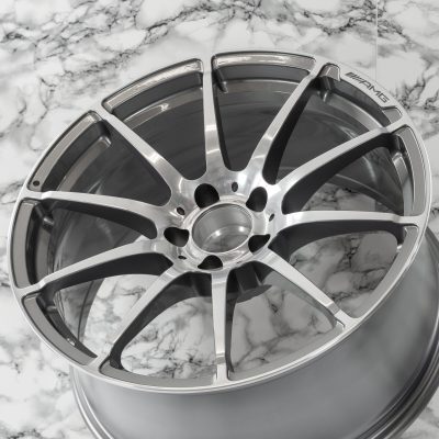 Mercedes C63 AMG Black series 19" inch Front rim OEM 2011 2012 Genuine Wheel