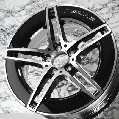Mercedes E350 E450 19" inch Rear rim OEM 2024 2025 Genuine Original AMG Wheel