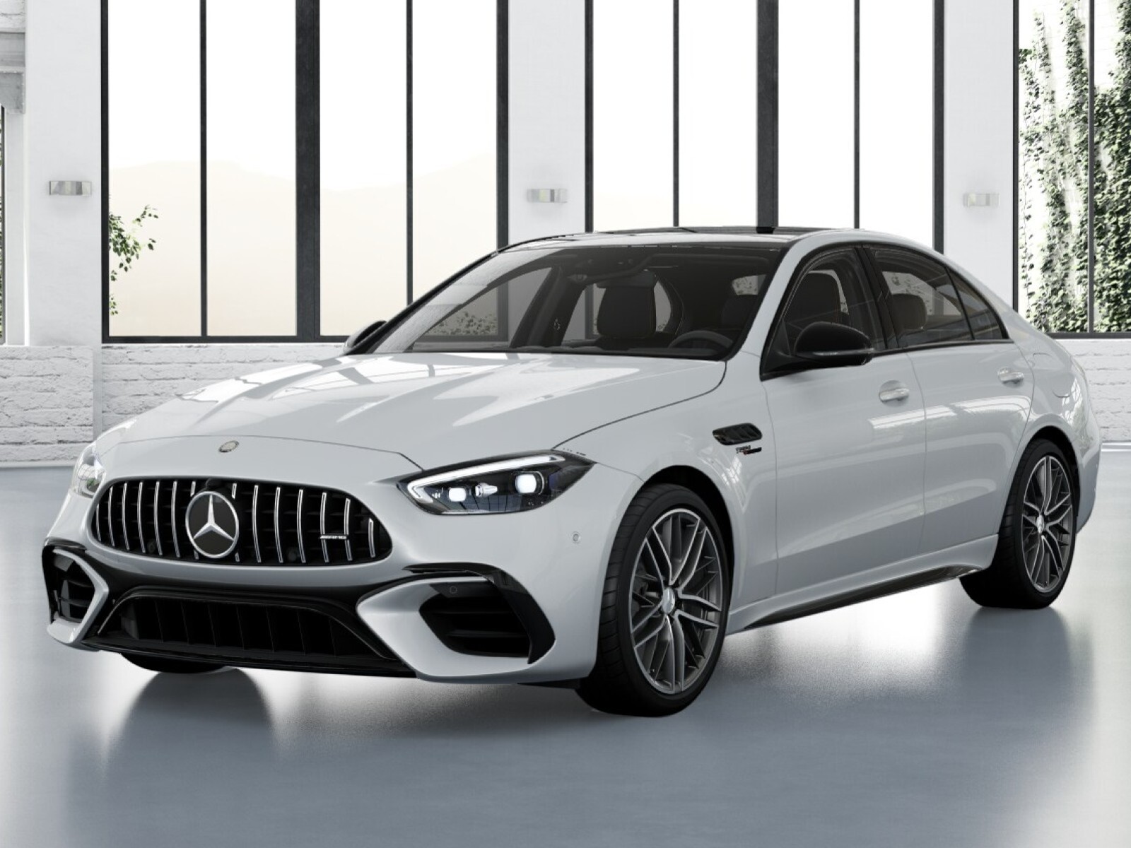 Mercedes C63s AMG 19" inch Front rim OEM 2023-2026 Genuine Original NEW wheel – Image 14