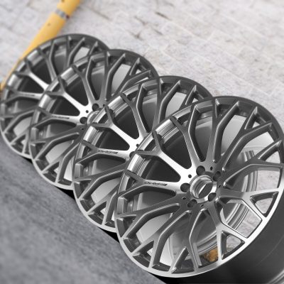 Mercedes C63s AMG 20" inch rim OEM 2023 2024 2025 Genuine Original wheel set NEW