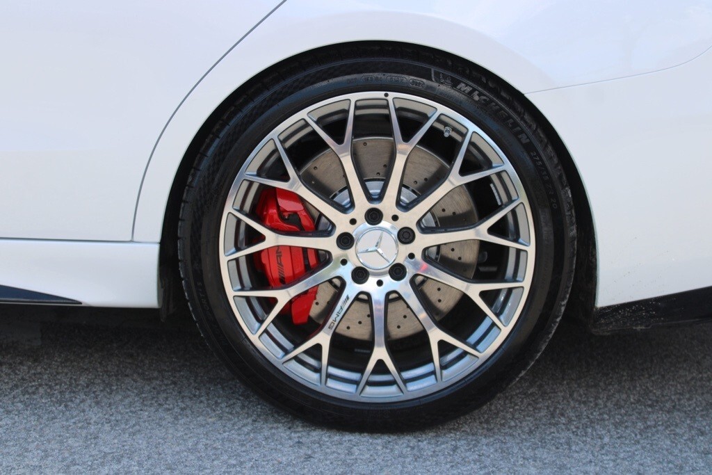 Mercedes C63s AMG 20" inch Rear rim OEM 2023 2024 2025 Genuine Original wheel - Image 2