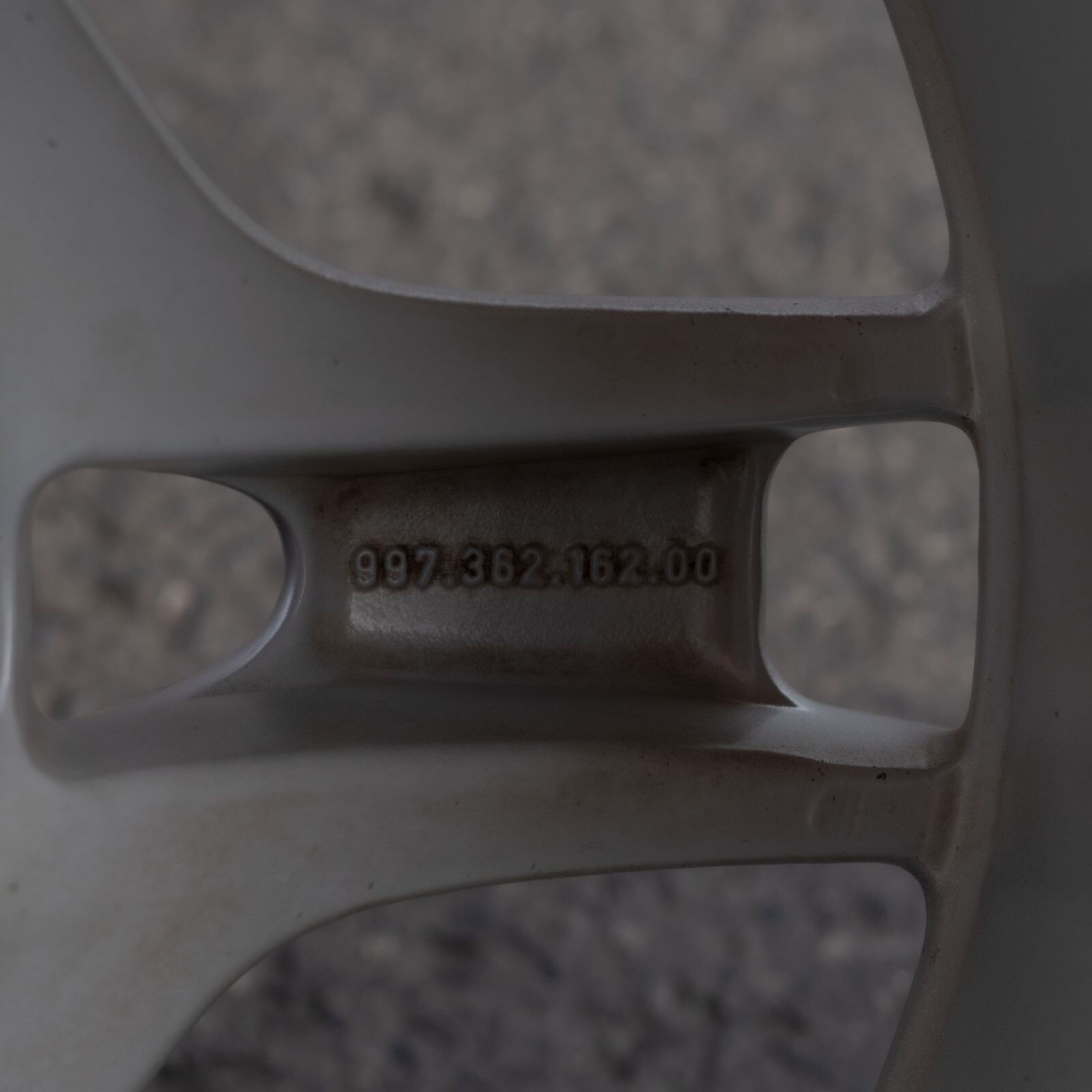 Porsche Carrera 4 4S 911 997 19" inch rim OEM 2005-2013 Lobster claw wheel set - Image 19