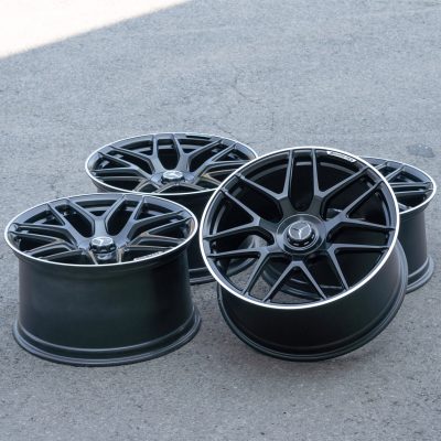 Mercedes GLC63 GLC63s AMG 21" inch rim OEM 2018 2019 2020 2021 Forged wheel set