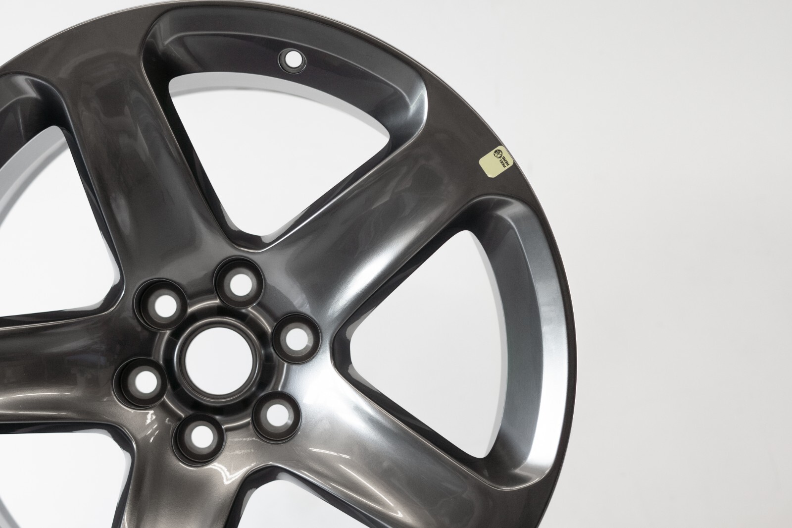 Dodge Viper SRT10 18" inch Front Rim OEM 2013 2014 2015 2016 2017 RATTLER wheel - Image 4