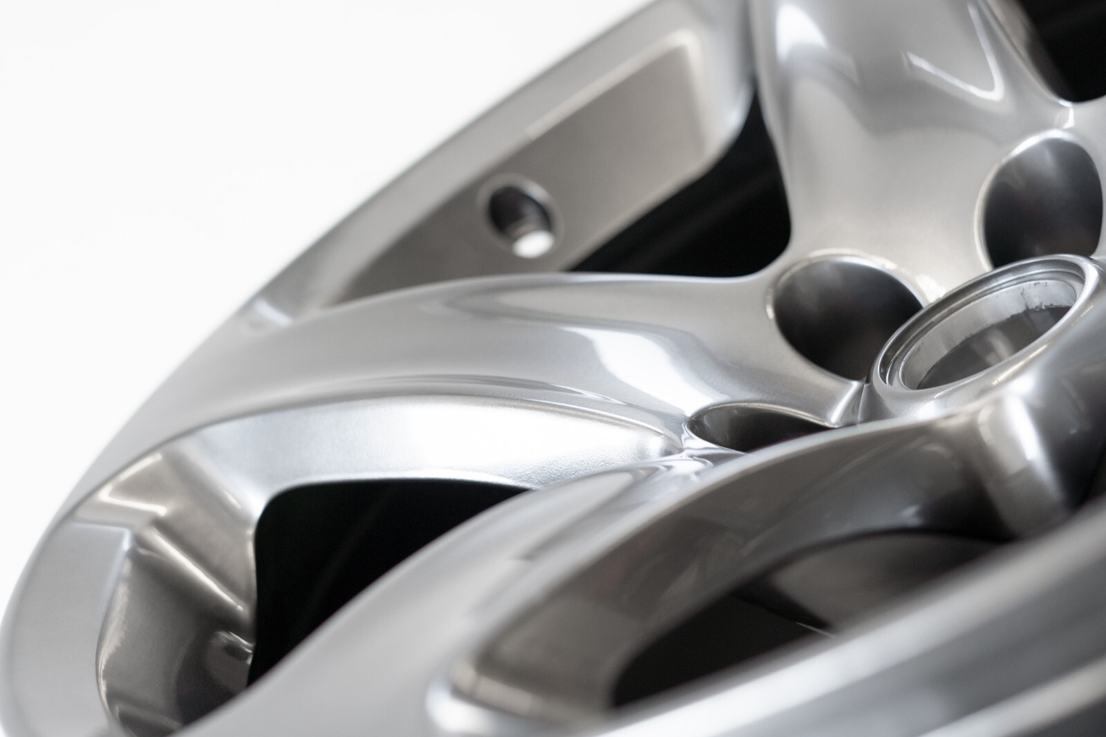 Dodge Viper SRT10 18" inch Front Rim OEM 2013 2014 2015 2016 2017 RATTLER wheel - Image 14