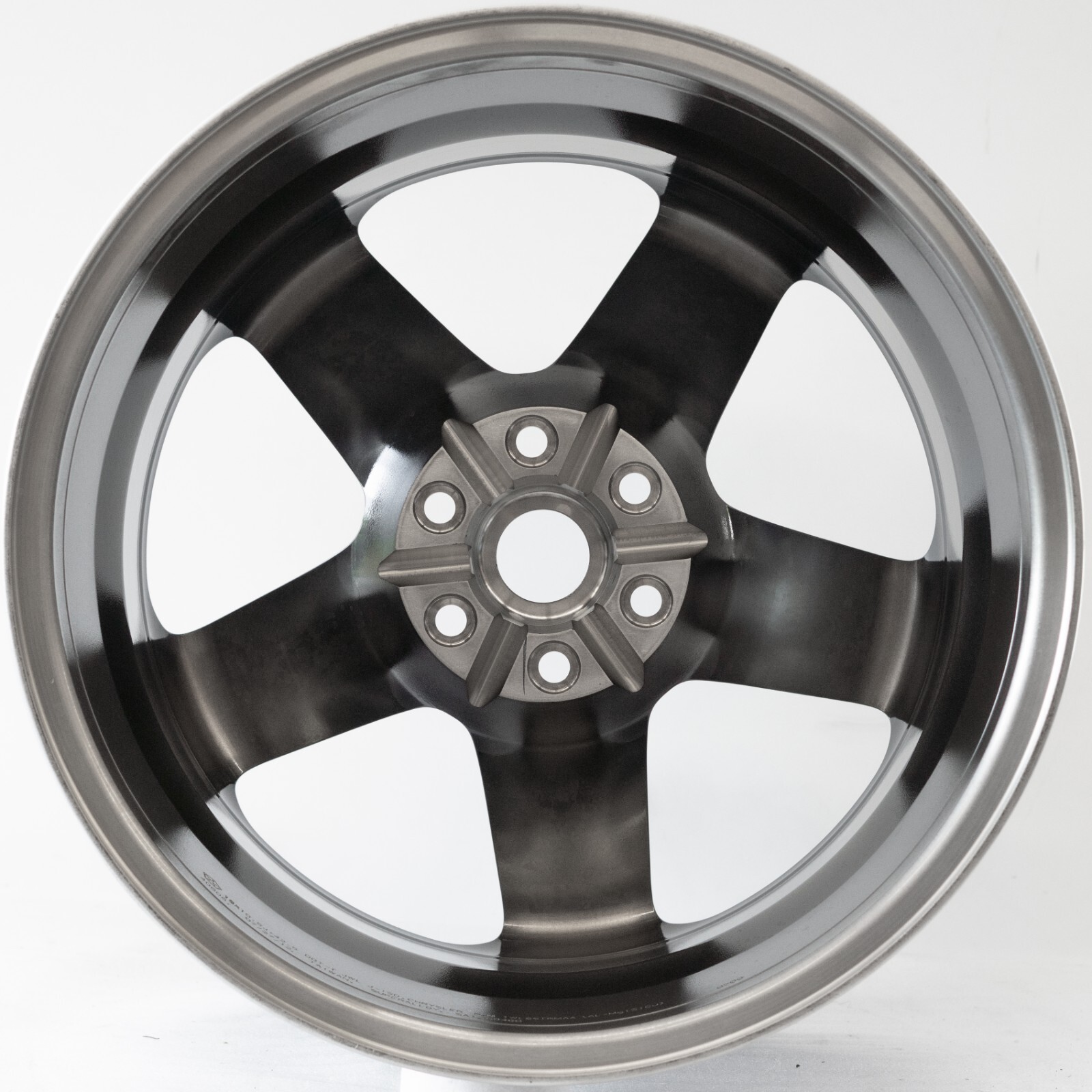 Dodge Viper SRT10 18" inch Front Rim OEM 2013 2014 2015 2016 2017 RATTLER wheel - Image 16