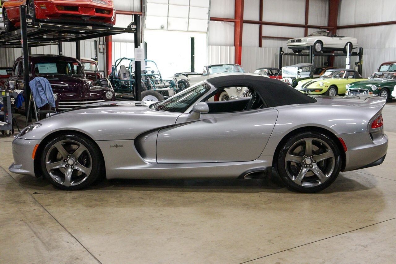 Dodge Viper SRT10 18" inch Front Rim OEM 2013 2014 2015 2016 2017 RATTLER wheel - Image 22
