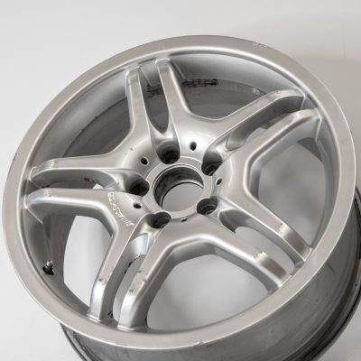 Mercedes CLK550 CLK55 CLK63 AMG 18" inch FRONT rim OEM 2006 2007 2008 2009 Wheel