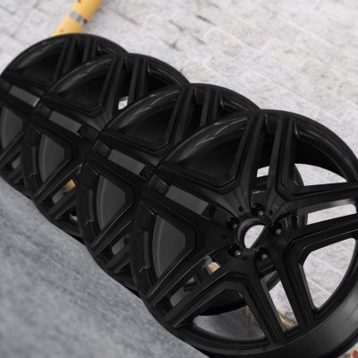 Mercedes ML63 GL63 AMG 21" inch rim OEM 2009 2010 2011 Original wheel SET