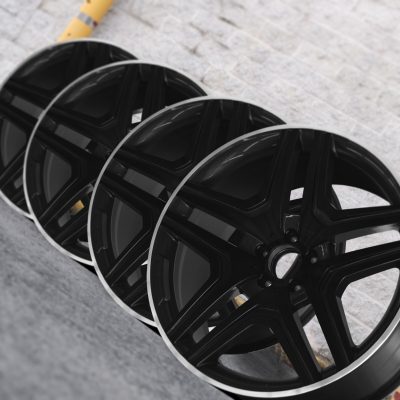 Mercedes ML63 GL63 AMG 21" inch rim OEM 2009 2010 2011 Original wheel SET
