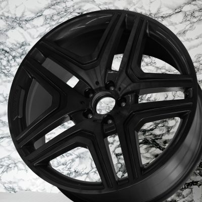 Mercedes ML63 AMG 21" inch rim OEM 2009 2010 2011 Original Genuine W164 wheel