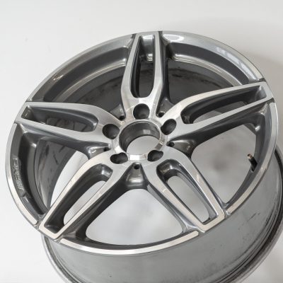 Mercedes B250 CLA250 18" inch rim OEM 2017 2018 2019 AMG Original Genuine Wheel