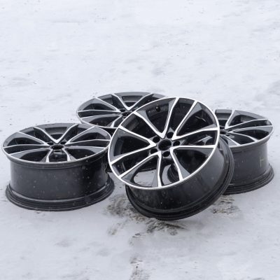Audi A4 S4 19" inch rim OEM 2018 2019 2020 Genuine Original Wheel Set