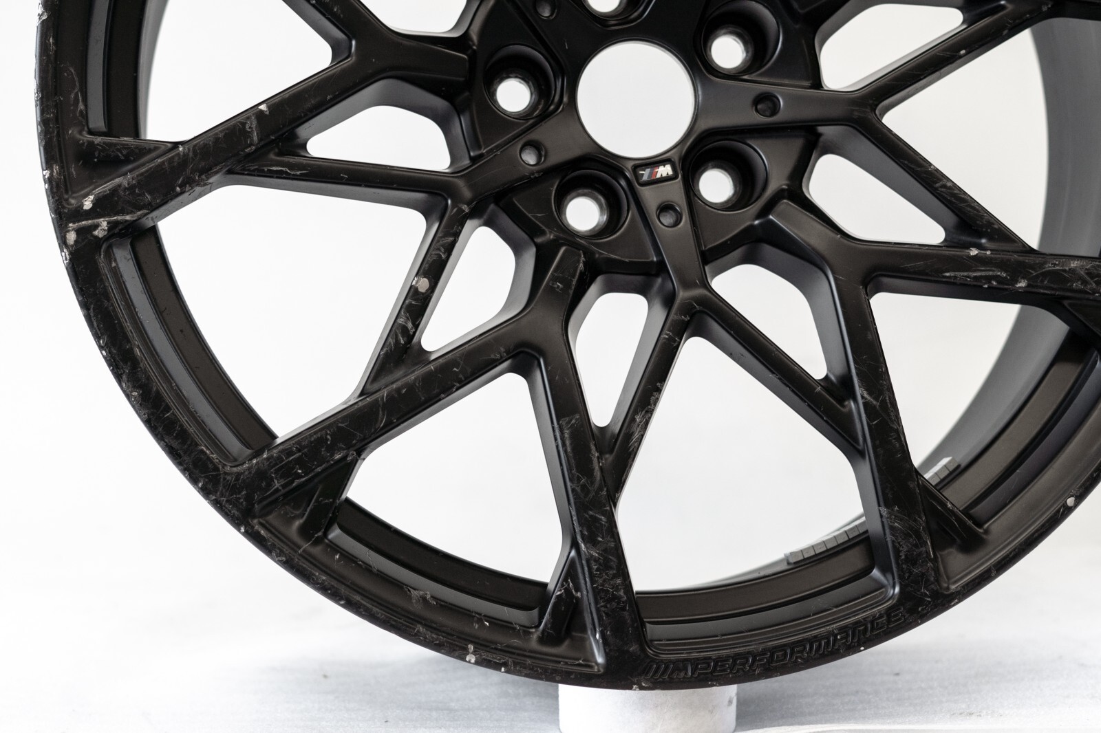 BMW M340i M440i 20" inch Front rim OEM 2020 2021 2022 2023 2024 795M Wheel – Image 5