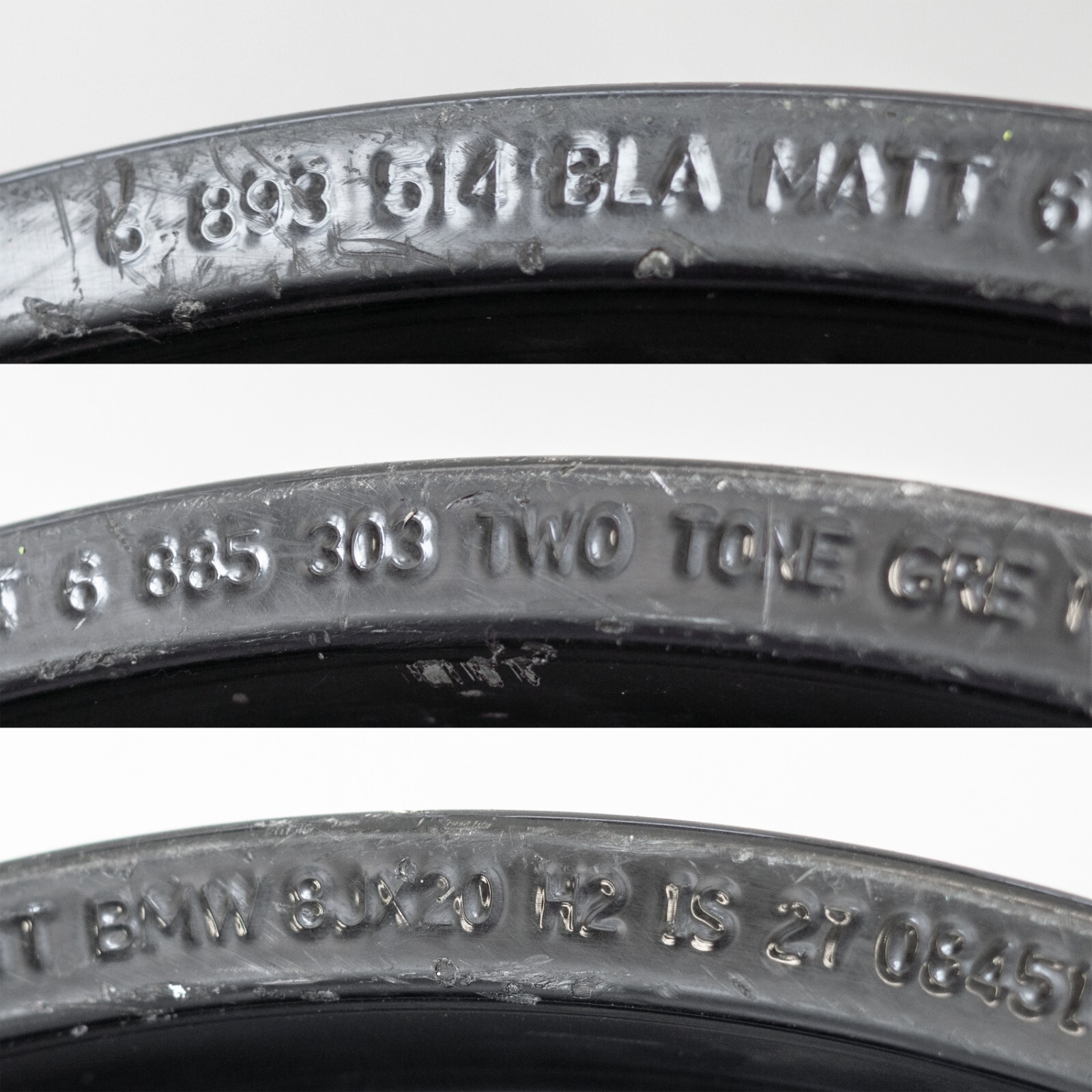 BMW M340i M440i 20" inch Front rim OEM 2020 2021 2022 2023 2024 795M Wheel – Image 20