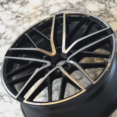 Mercedes GLC43 AMG 21" inch Front rim OEM 2017 2018 2019 2020 2021 Factory wheel