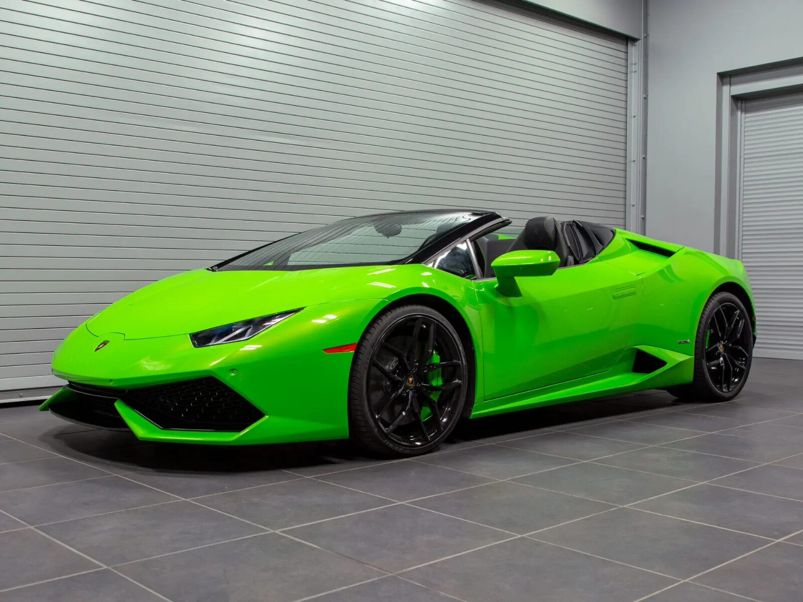 Lamborghini Huracan 20" inch rim OEM 2016 2017 2018 2019 2020 Mimas Wheel SET - Image 2