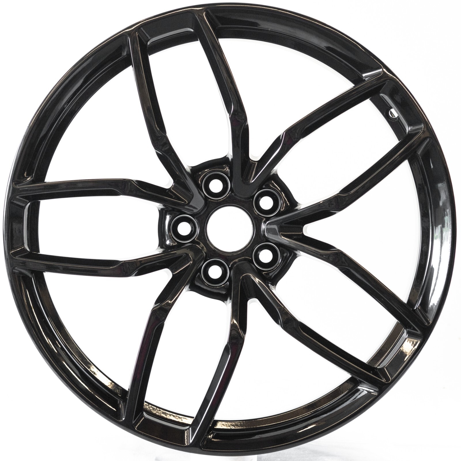 Lamborghini Huracan 20" inch rim OEM 2016 2017 2018 2019 2020 Mimas Wheel SET - Image 5