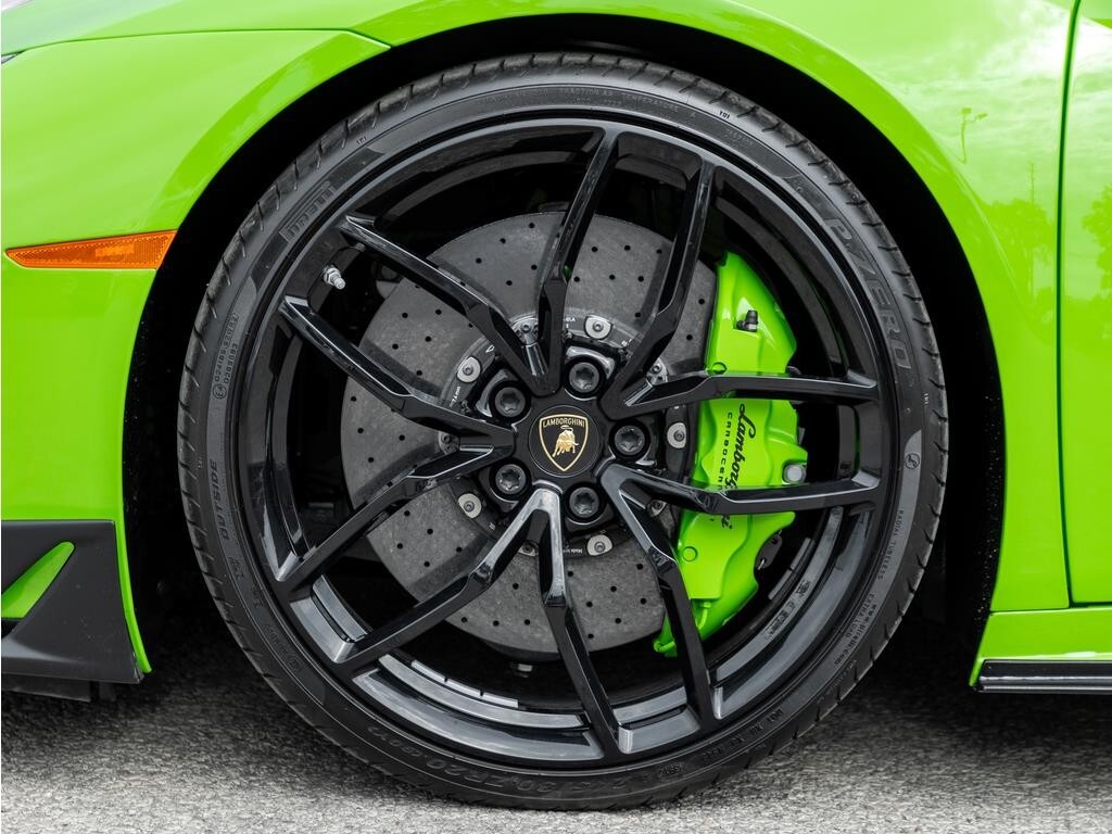 Lamborghini Huracan 20" inch rim OEM 2016 2017 2018 2019 2020 Mimas Wheel SET - Image 19