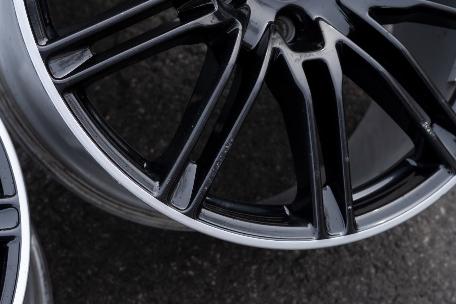 Porsche Cayenne 21" inch rim OEM 2011-2017 Genuine Sport Edition Wheel Set of 4 - Image 5