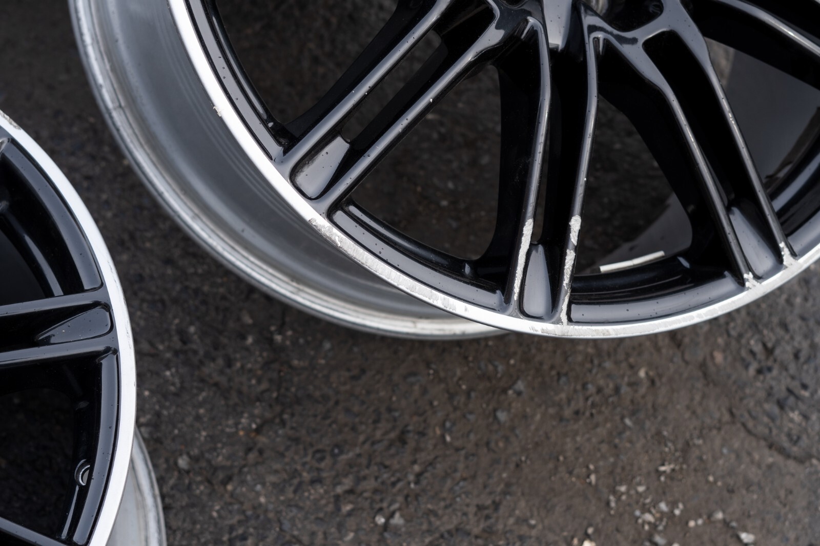 Porsche Cayenne 21" inch rim OEM 2011-2017 Genuine Sport Edition Wheel Set of 4 - Image 7