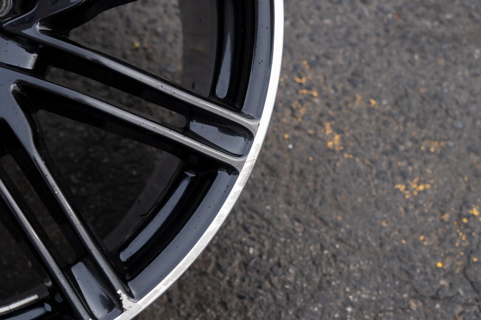 Porsche Cayenne 21" inch rim OEM 2011-2017 Genuine Sport Edition Wheel Set of 4 - Image 9