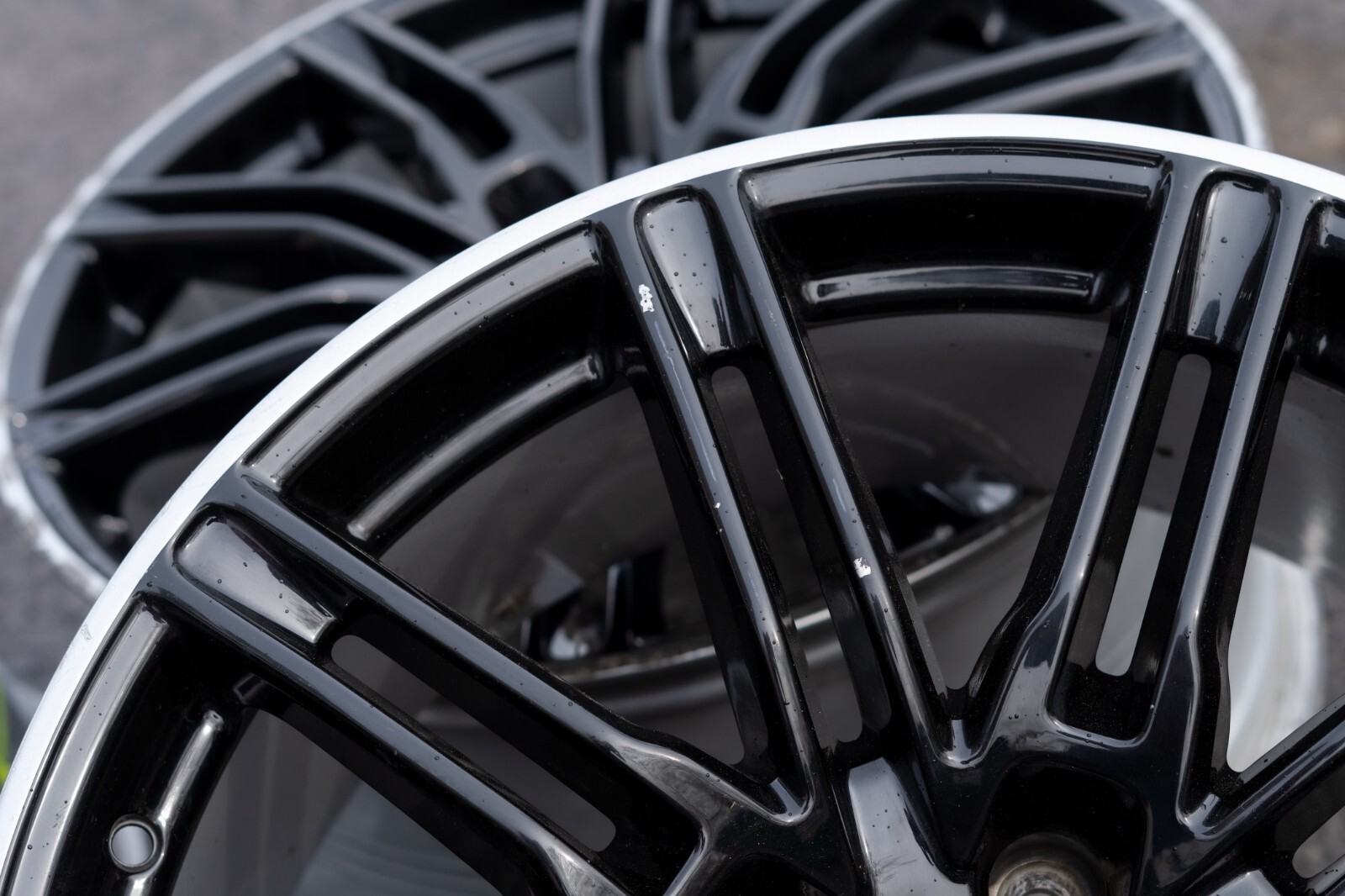 Porsche Cayenne 21" inch rim OEM 2011-2017 Genuine Sport Edition Wheel Set of 4 - Image 10