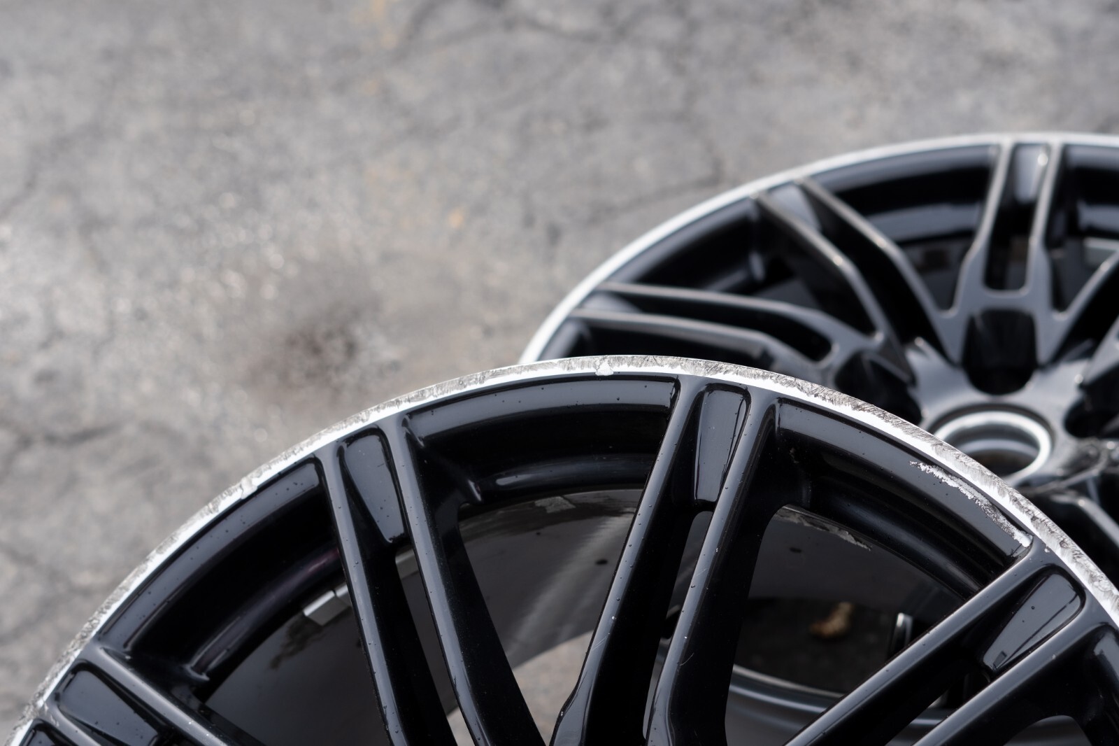 Porsche Cayenne 21" inch rim OEM 2011-2017 Genuine Sport Edition Wheel Set of 4 - Image 13