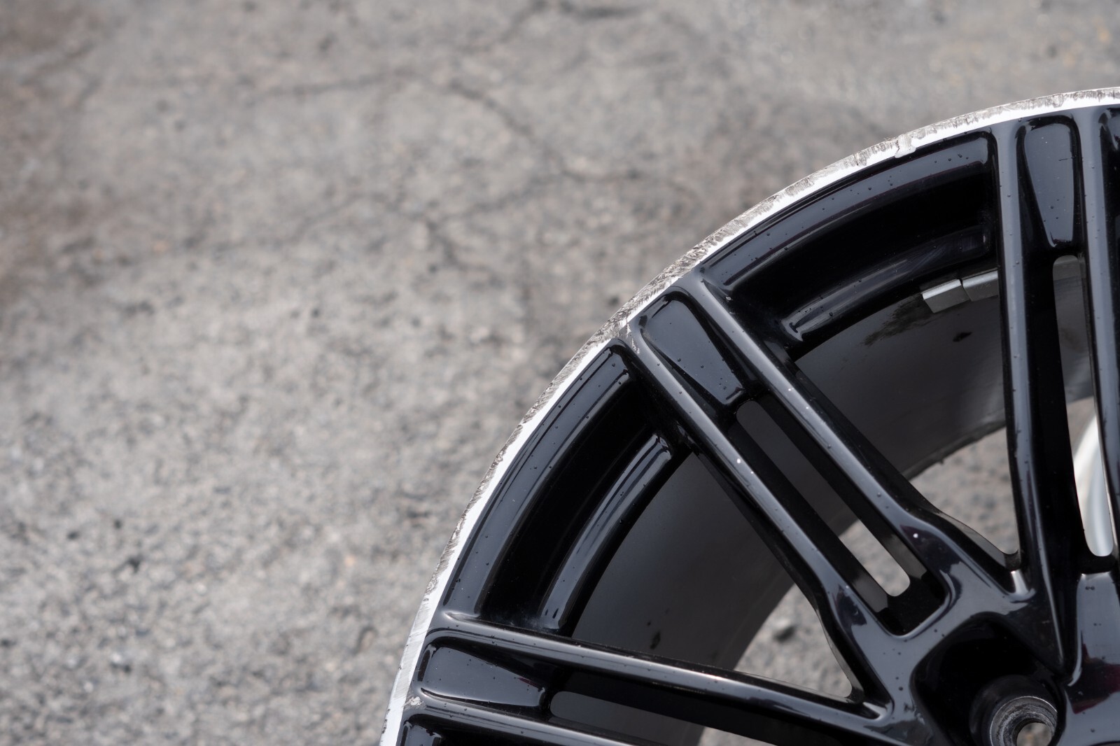 Porsche Cayenne 21" inch rim OEM 2011-2017 Genuine Sport Edition Wheel Set of 4 - Image 14