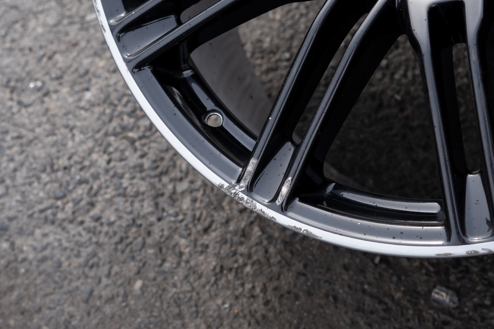 Porsche Cayenne 21" inch rim OEM 2011-2017 Genuine Sport Edition Wheel Set of 4 - Image 15