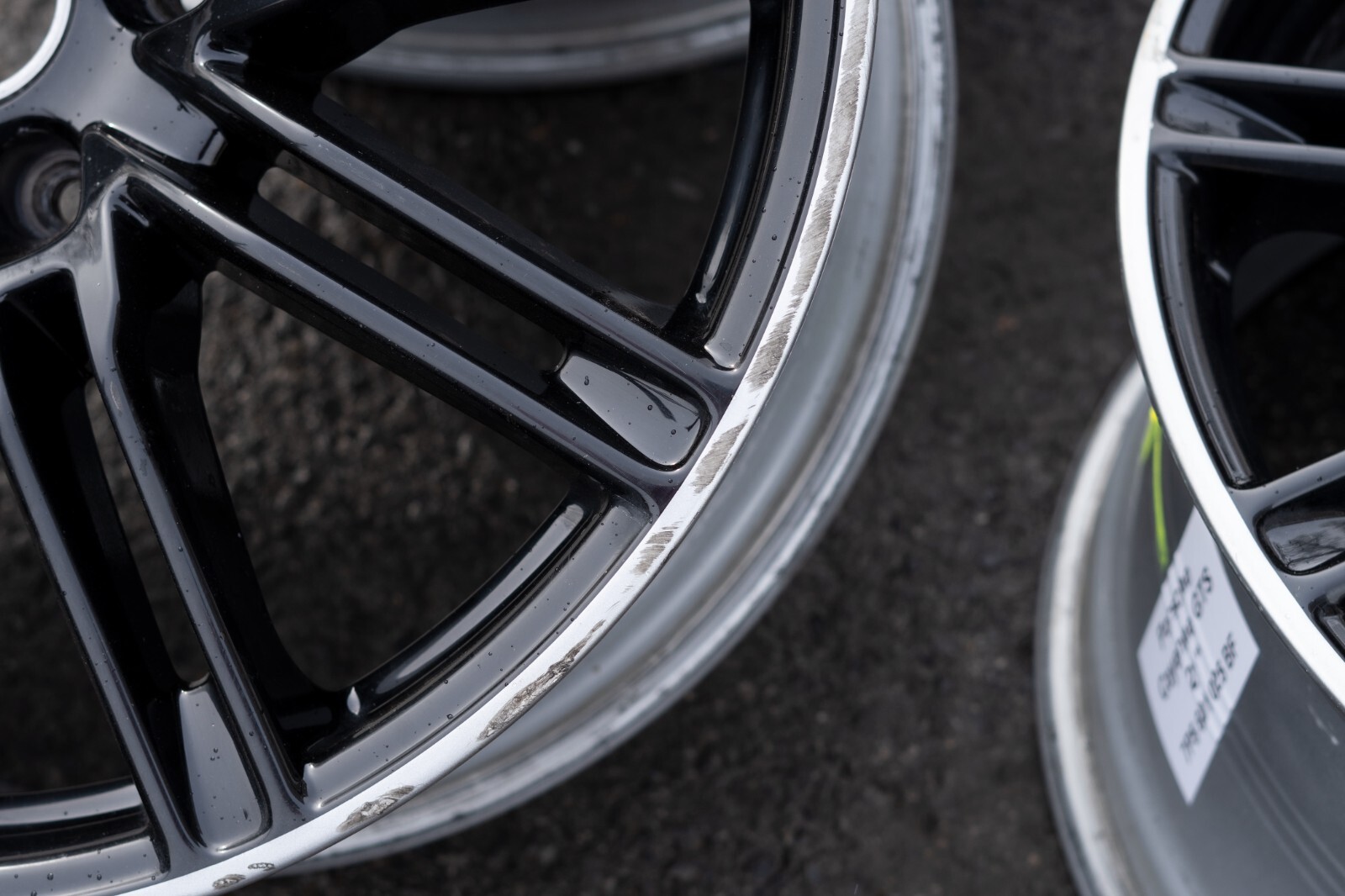 Porsche Cayenne 21" inch rim OEM 2011-2017 Genuine Sport Edition Wheel Set of 4 - Image 16