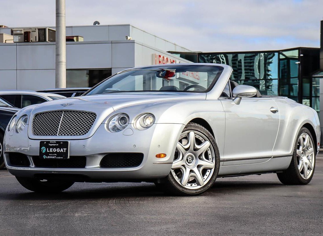 Bentley Continental GT GTC 20" rim OEM 2004 2005 2006 2007 2008 2009 2010 Wheel – Image 5