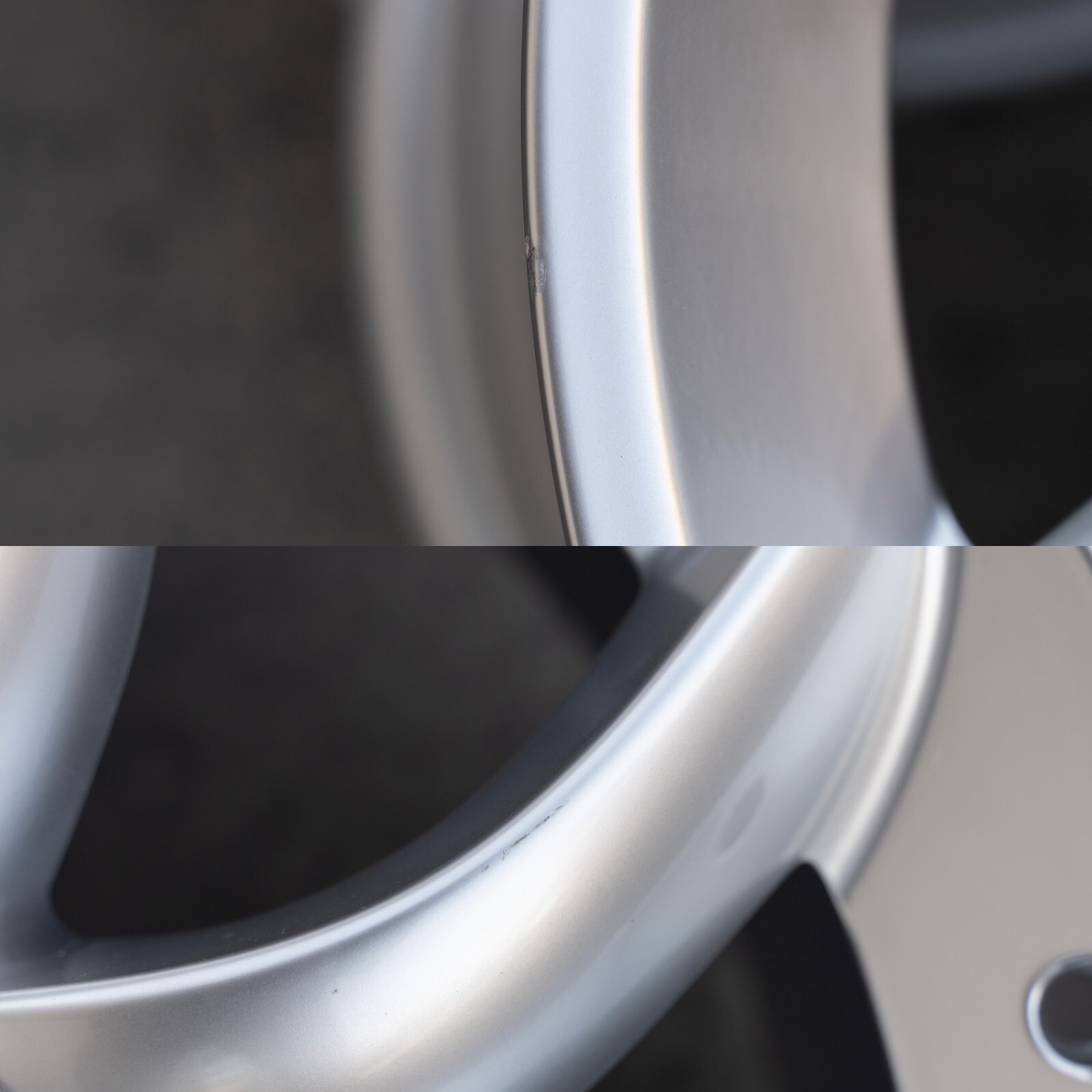 Mercedes McLaren SLR 19" inch rim OEM 2004-2010 Genuine Original Wheel Set of 4 - Image 12