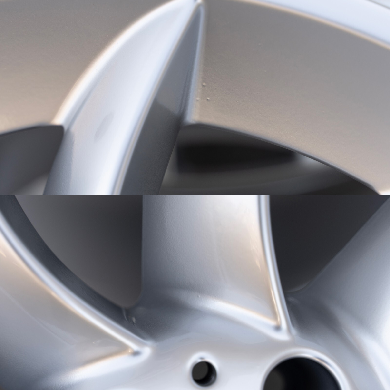 Mercedes McLaren SLR 19" inch rim OEM 2004-2010 Genuine Original Wheel Set of 4 - Image 16