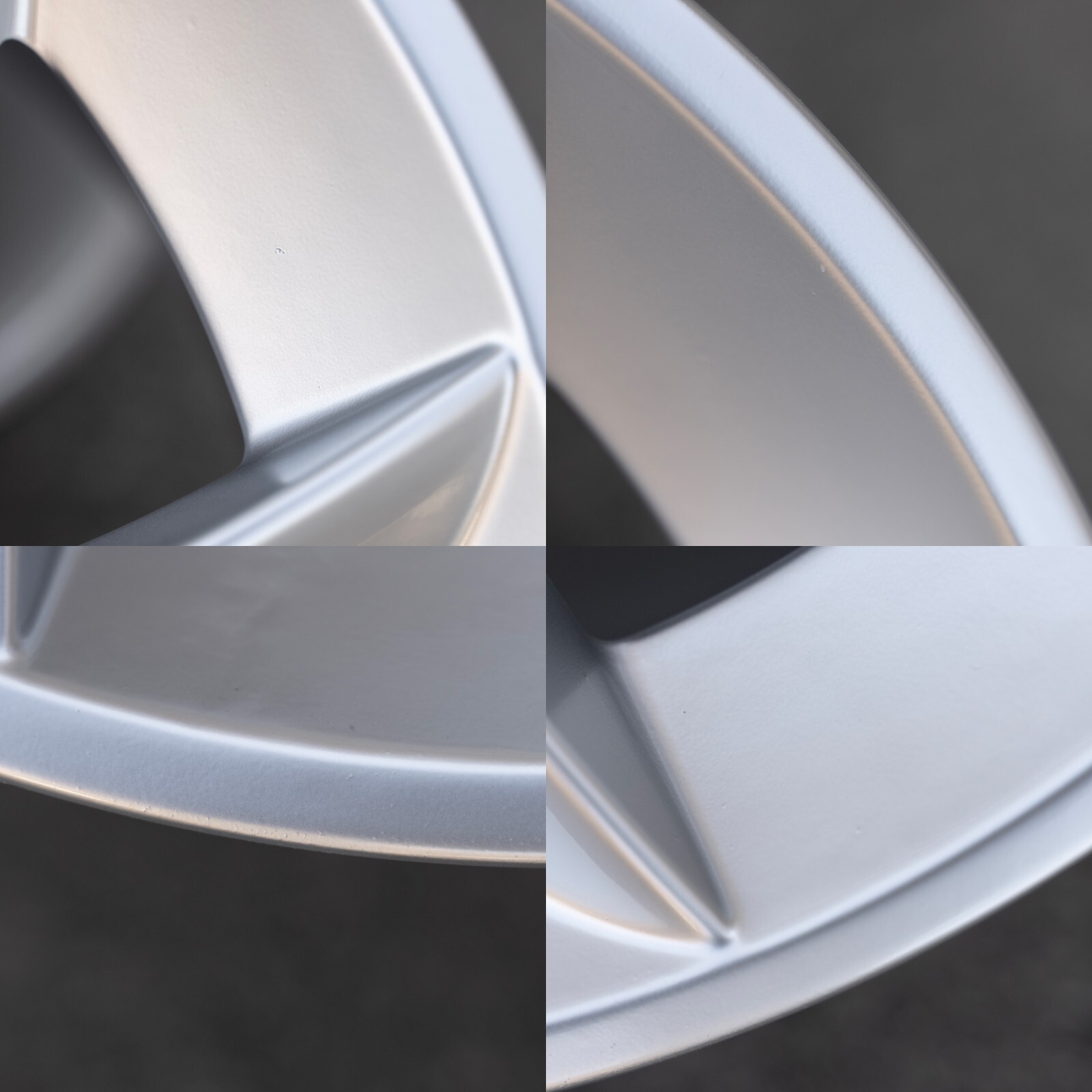 Mercedes McLaren SLR 19" inch rim OEM 2004-2010 Genuine Original Wheel Set of 4 - Image 19