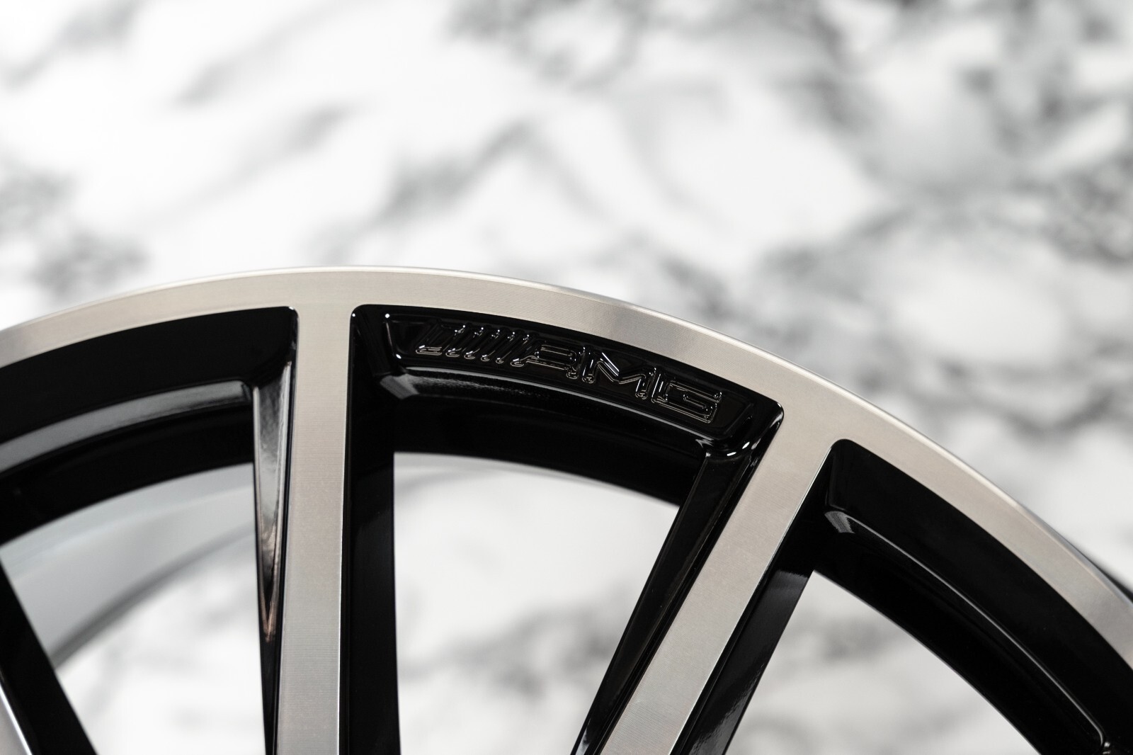 Mercedes GLS450 GLS580 22" inch Rear rim OEM 2020-2025 Genuine Original Wheel - Image 6