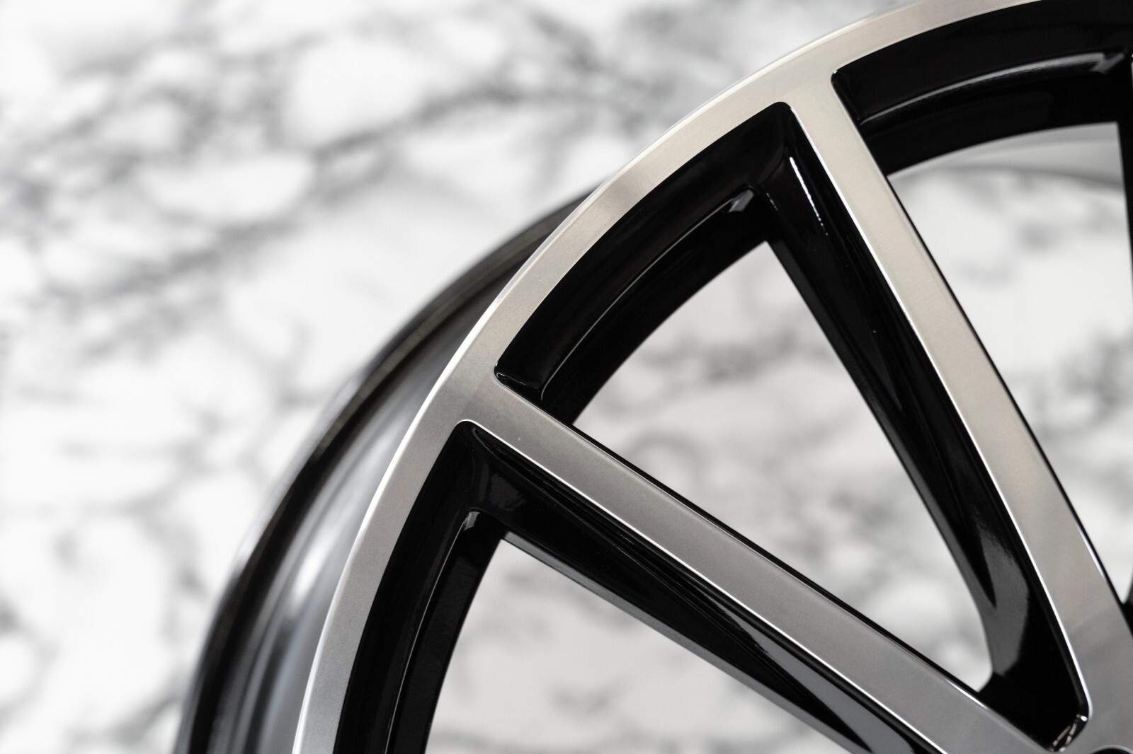 Mercedes GLS450 GLS580 22" inch Rear rim OEM 2020-2025 Genuine Original Wheel - Image 9