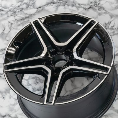 Mercedes CLS450 CLS53 AMG 19" inch Rear Rim OEM 2019 2020 2021 2022 2023 Wheel