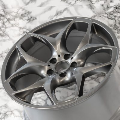 BMW X5 X6 X5M X6M 21" Inch REAR Rim OEM 2008 2009 2010 2011 2013 2014 Mag wheel