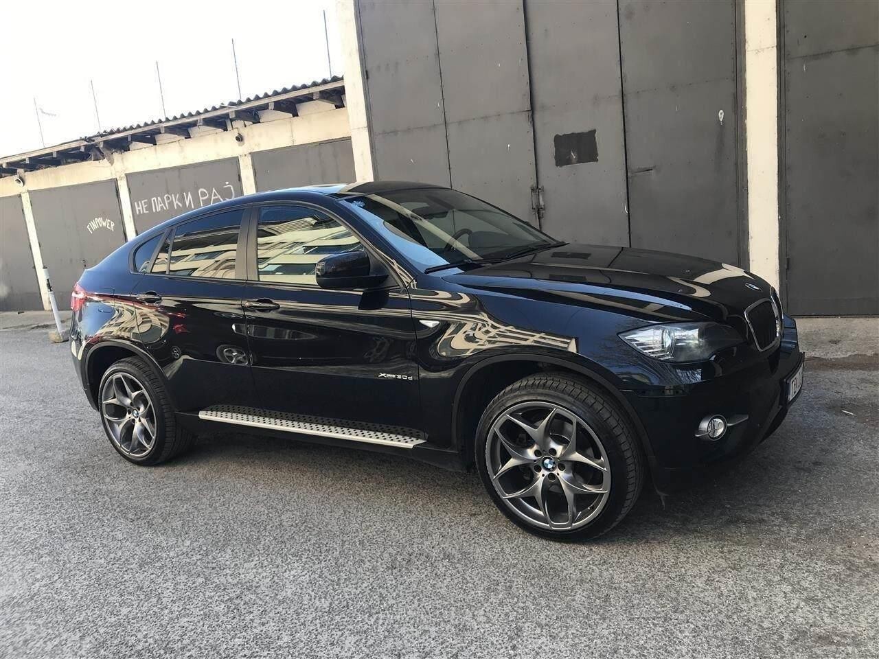 BMW X5 X6 X5M X6M 21" Inch REAR Rim OEM 2008 2009 2010 2011 2013 2014 Mag wheel - Image 21