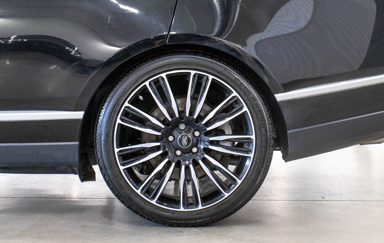 Range Rover 22" inch rim OEM 2016 2017 2018 2019 2020 2021 2022 Original Wheel - Image 3