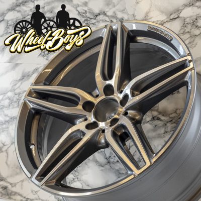 Mercedes E300 E400 E43 AMG 19" inch Rear rim OEM 2017-2023 Genuine Factory Wheel