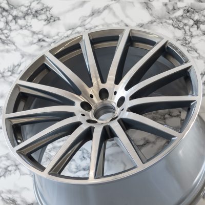 Mercedes GLA35 GLA45 GLB35 AMG 20" inch rim OEM 2020-2024 Genuine Original wheel