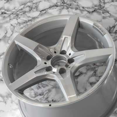 Mercedes SL400 SL550 19" inch Rear rim 2013 2014 2015 2016 2017 2018 OEM wheel