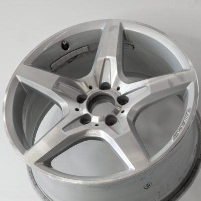 Mercedes SLK250 SLK350 18" inch Rear rim OEM 2012 2013 2014 2015 2016 Wheel